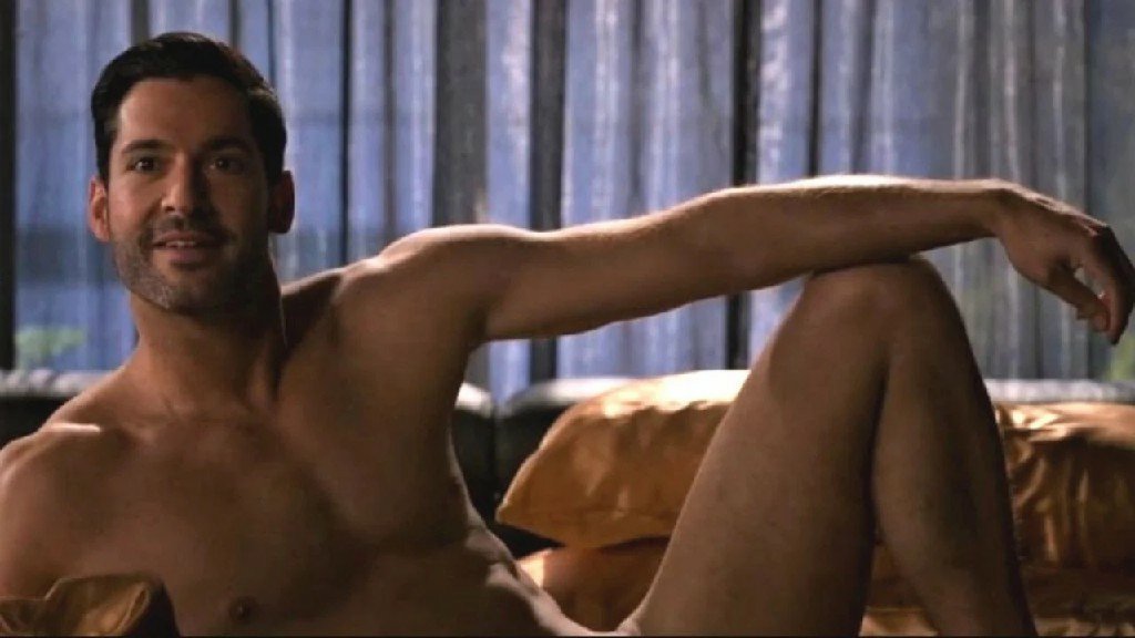 Tom Ellis
